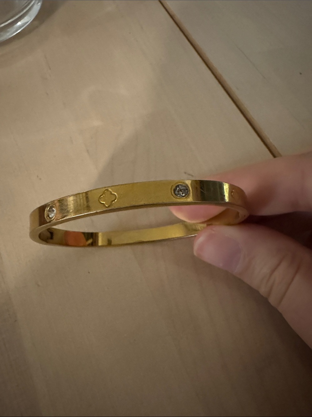 Beautiful Gold bracelet